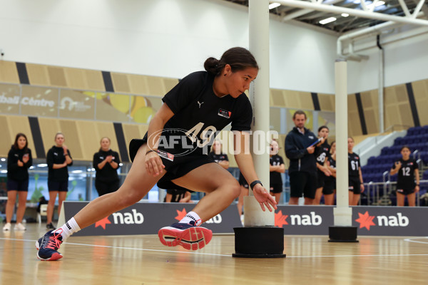 AFLW 2021 Media - AFLW Draft Combine Western Australia - 872114