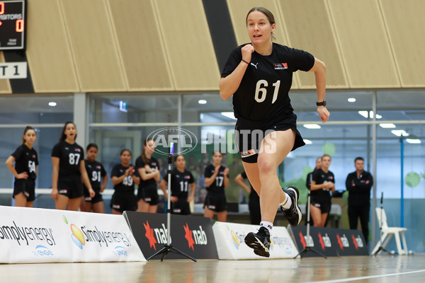 AFLW 2021 Media - AFLW Draft Combine Western Australia - 872127