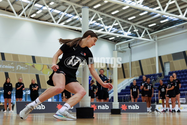 AFLW 2021 Media - AFLW Draft Combine Western Australia - 872024
