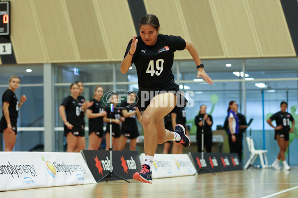 AFLW 2021 Media - AFLW Draft Combine Western Australia - 872028