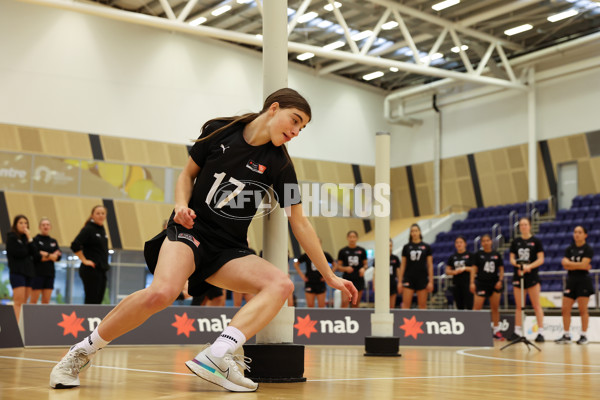 AFLW 2021 Media - AFLW Draft Combine Western Australia - 872109