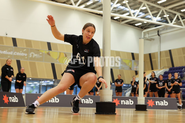 AFLW 2021 Media - AFLW Draft Combine Western Australia - 872110