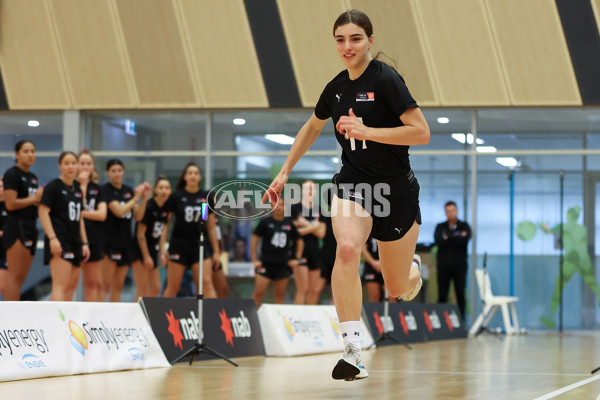 AFLW 2021 Media - AFLW Draft Combine Western Australia - 872122