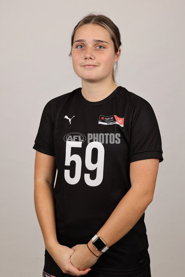 AFLW 2021 Media - AFLW Draft Combine Western Australia - 872187