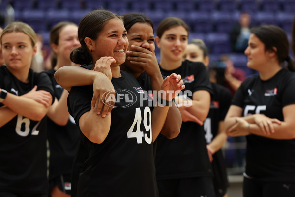 AFLW 2021 Media - AFLW Draft Combine Western Australia - 872169