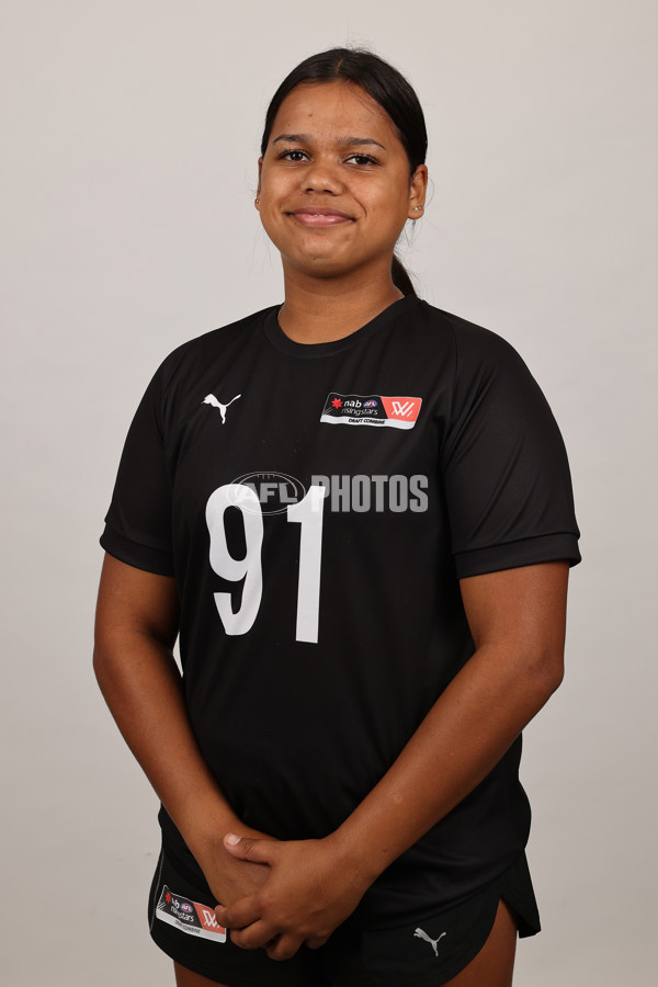 AFLW 2021 Media - AFLW Draft Combine Western Australia - 872193