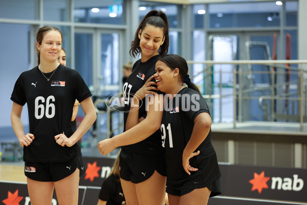 AFLW 2021 Media - AFLW Draft Combine Western Australia - 872231