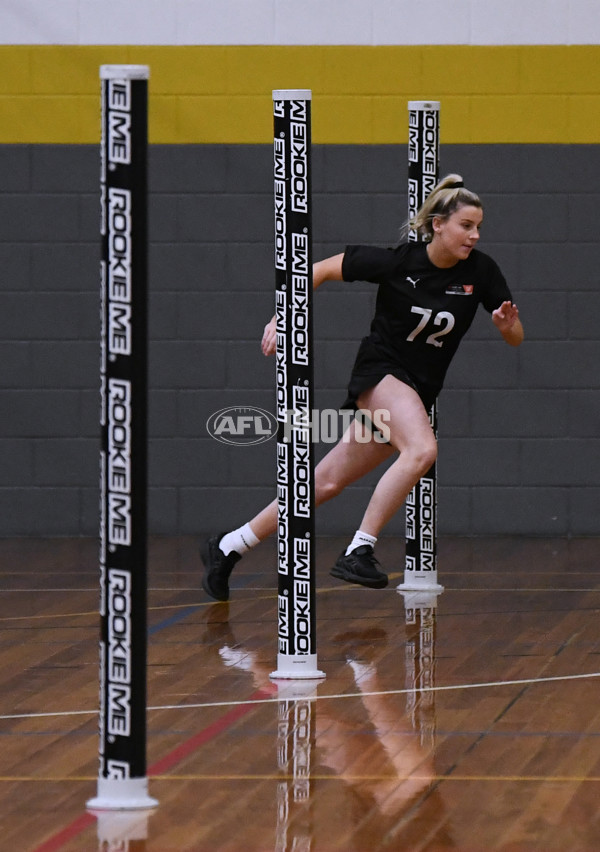 AFLW 2021 Media - AFLW Draft Combine South Australia - 872408