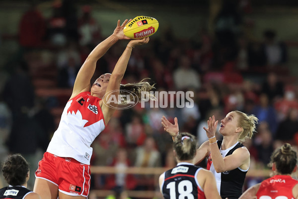 AFLW 2022 S7 Round 01 - Sydney v St Kilda - 1003482