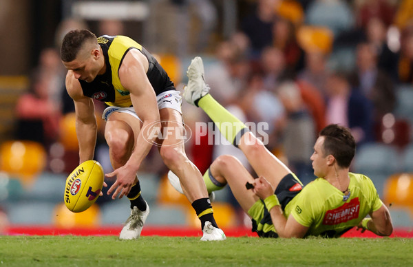 AFL 2022 Second Elimination Final - Brisbane v Richmond - 1000141