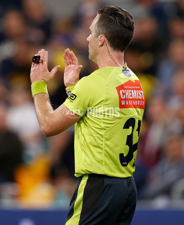 AFL 2022 Second Elimination Final - Brisbane v Richmond - 1000368