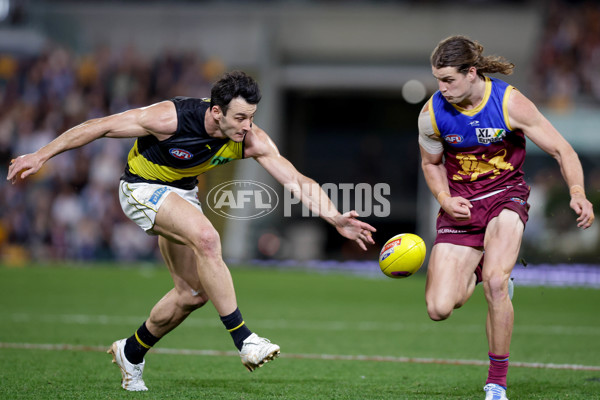 AFL 2022 Second Elimination Final - Brisbane v Richmond - 1000433