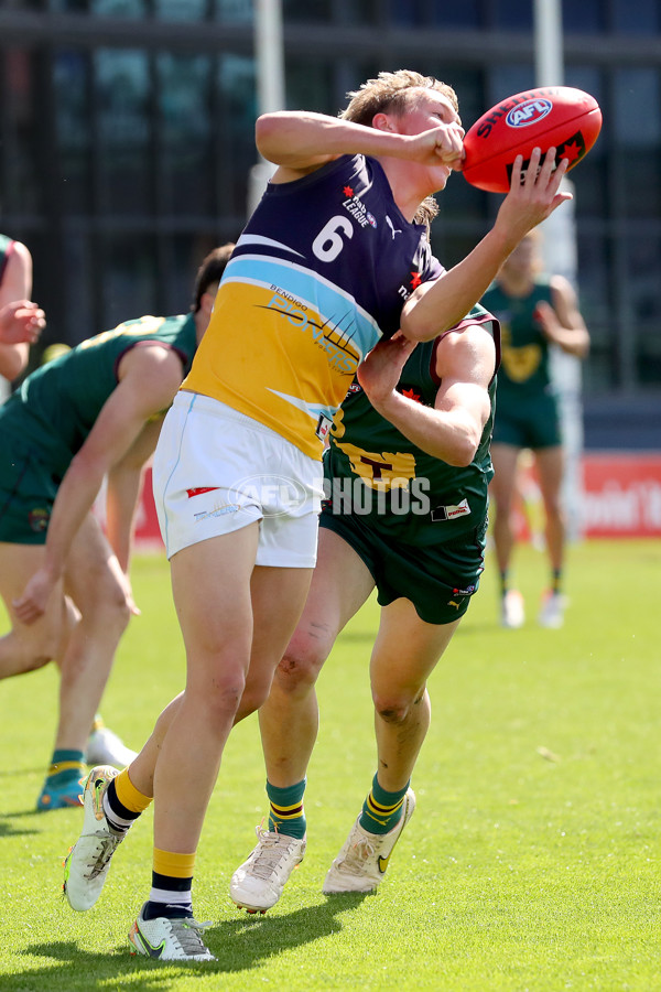 NAB League Boys 2022 - Tasmania v Bendigo - 1000922
