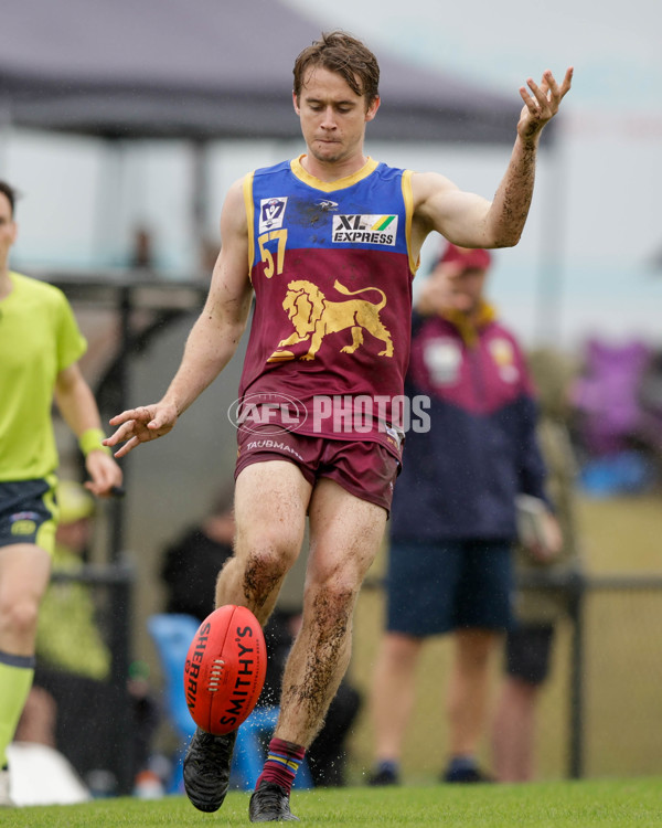 VFL 2022 Second Semi Final - Brisbane v Carlton - 1001103