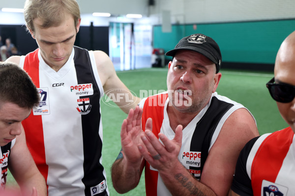 AFL 2022 Media - Victorian Blind FL Grand Final - 1000928