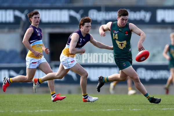 NAB League Boys 2022 - Tasmania v Bendigo - 1000974