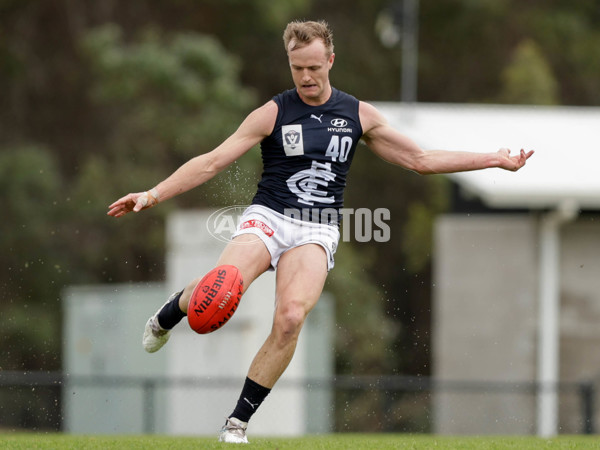 VFL 2022 Second Semi Final - Brisbane v Carlton - 1001090