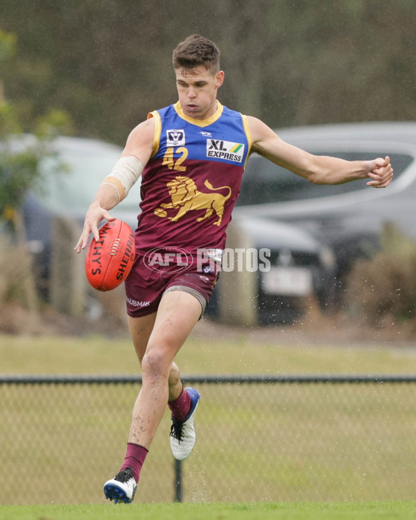 VFL 2022 Second Semi Final - Brisbane v Carlton - 1001101