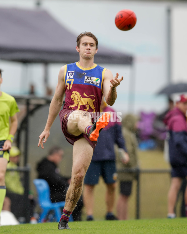 VFL 2022 Second Semi Final - Brisbane v Carlton - 1001114