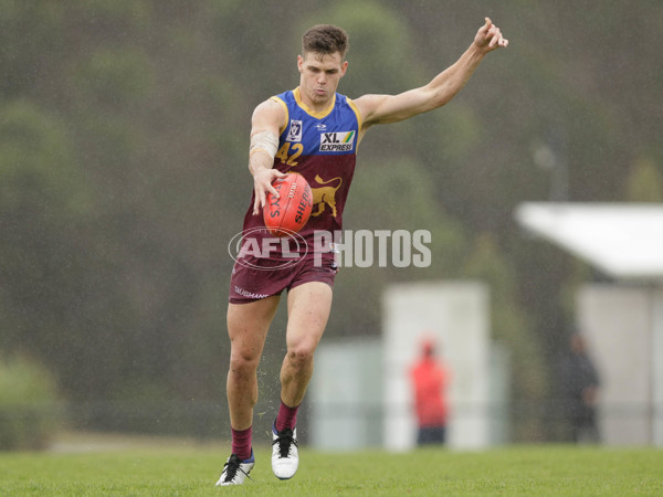 VFL 2022 Second Semi Final - Brisbane v Carlton - 1001121