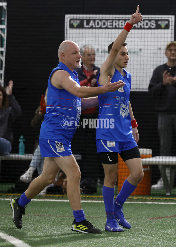 AFL 2022 Media - Victorian Blind FL Grand Final - 1001233