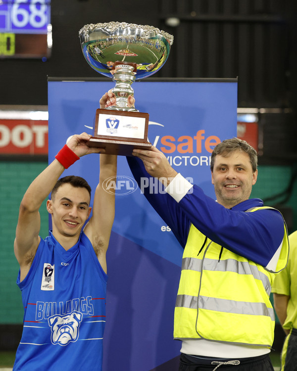 AFL 2022 Media - Victorian Blind FL Grand Final - 1001280