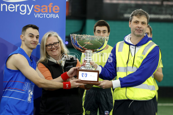 AFL 2022 Media - Victorian Blind FL Grand Final - 1001282