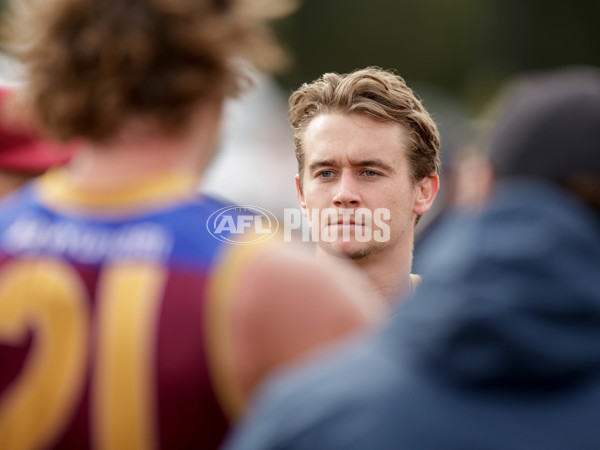 VFL 2022 Second Semi Final - Brisbane v Carlton - 1001433