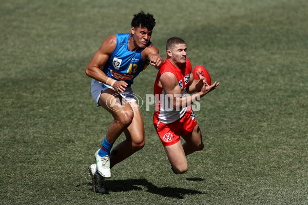 VFL 2022 First Semi Final - Sydney v Gold Coast - 1002490