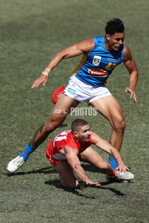 VFL 2022 First Semi Final - Sydney v Gold Coast - 1002487