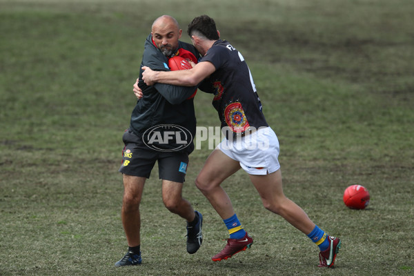 VFL 2022 First Semi Final - Sydney v Gold Coast - 1002463