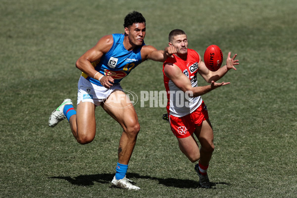 VFL 2022 First Semi Final - Sydney v Gold Coast - 1002489