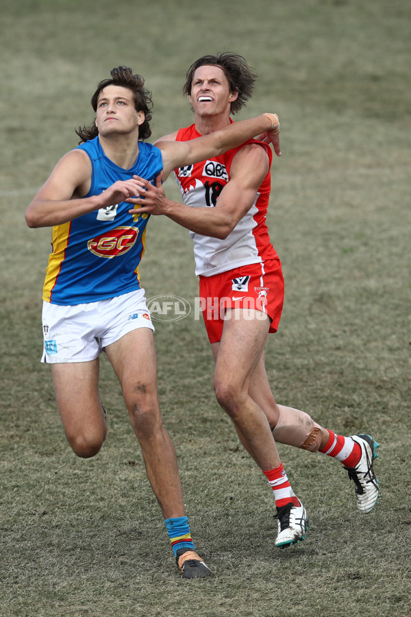 VFL 2022 First Semi Final - Sydney v Gold Coast - 1002587