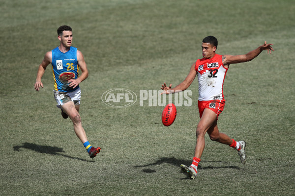 VFL 2022 First Semi Final - Sydney v Gold Coast - 1002594