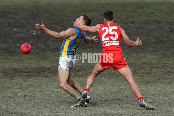 VFL 2022 First Semi Final - Sydney v Gold Coast - 1002692