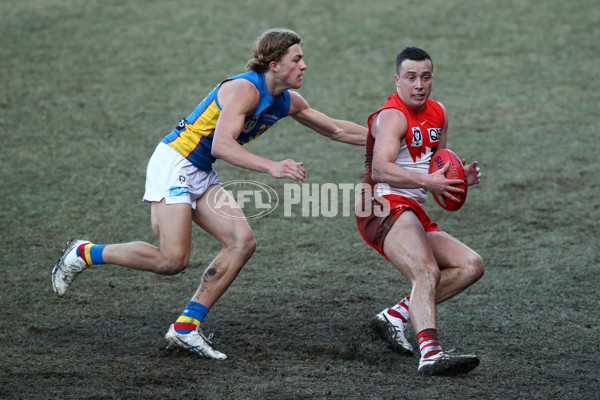 VFL 2022 First Semi Final - Sydney v Gold Coast - 1002708