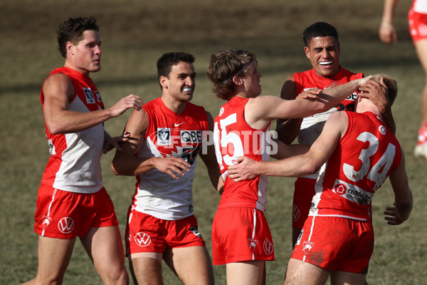 VFL 2022 First Semi Final - Sydney v Gold Coast - 1002702