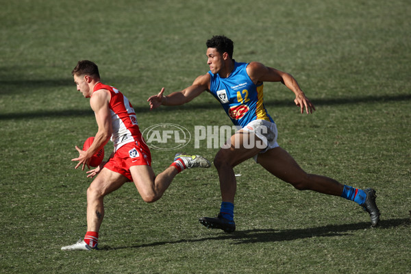 VFL 2022 First Semi Final - Sydney v Gold Coast - 1002701