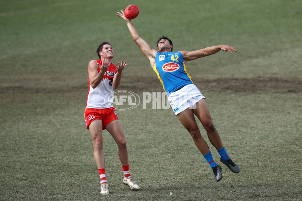 VFL 2022 First Semi Final - Sydney v Gold Coast - 1002581