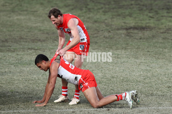 VFL 2022 First Semi Final - Sydney v Gold Coast - 1002592