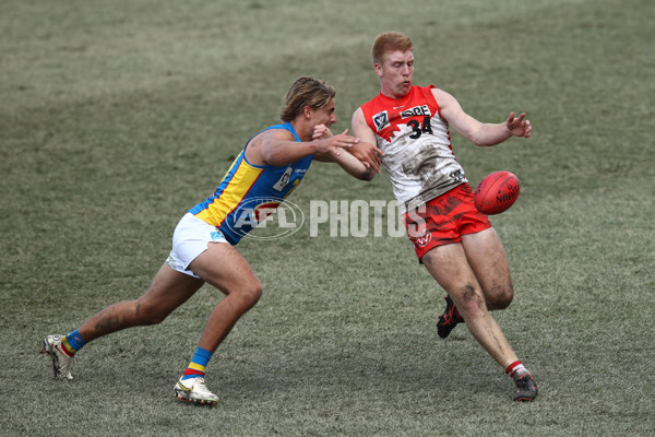 VFL 2022 First Semi Final - Sydney v Gold Coast - 1002588