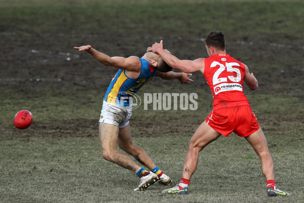 VFL 2022 First Semi Final - Sydney v Gold Coast - 1002693