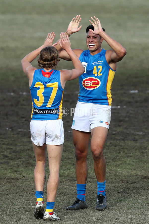 VFL 2022 First Semi Final - Sydney v Gold Coast - 1002715