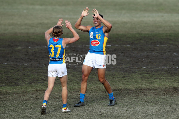 VFL 2022 First Semi Final - Sydney v Gold Coast - 1002716