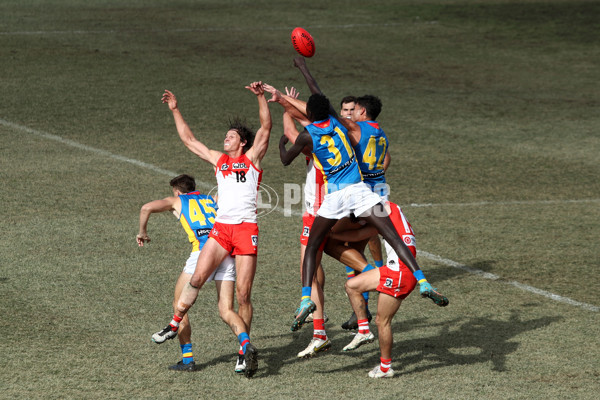 VFL 2022 First Semi Final - Sydney v Gold Coast - 1002699