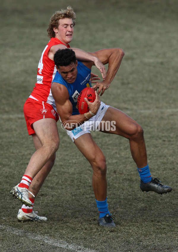 VFL 2022 First Semi Final - Sydney v Gold Coast - 1002707