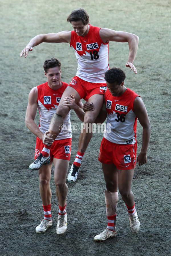 VFL 2022 First Semi Final - Sydney v Gold Coast - 1002719