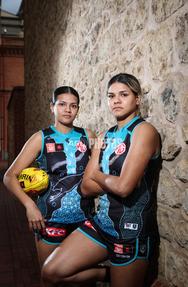 AFLW 2022 Media - Indigenous Round Launch S7 - 1003144