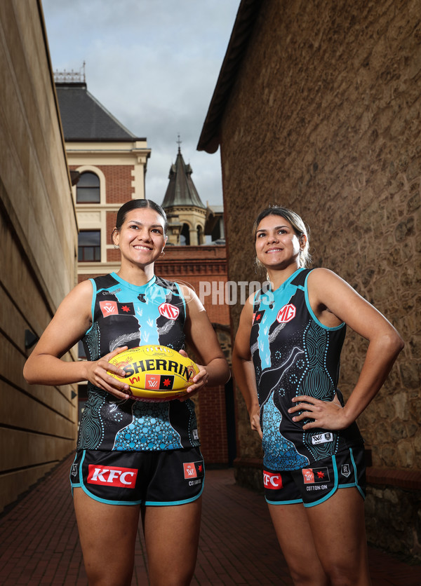 AFLW 2022 Media - Indigenous Round Launch S7 - 1003142