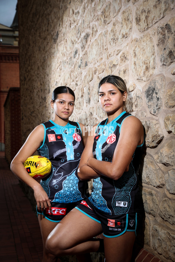 AFLW 2022 Media - Indigenous Round Launch S7 - 1003145